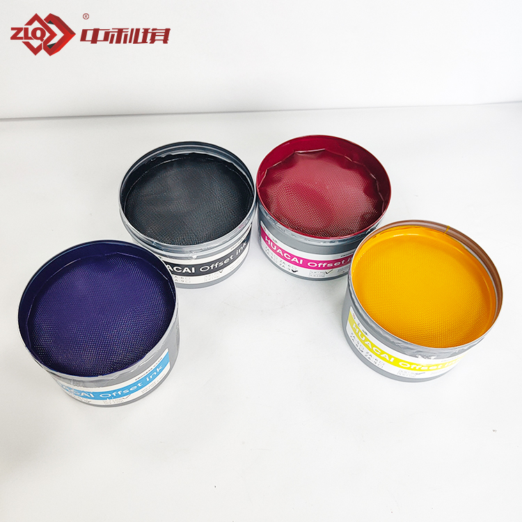 Offset Ink