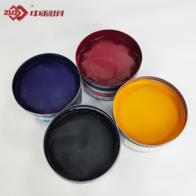 油墨的調(diào)配是印刷機過程中重要環(huán)節(jié)之一