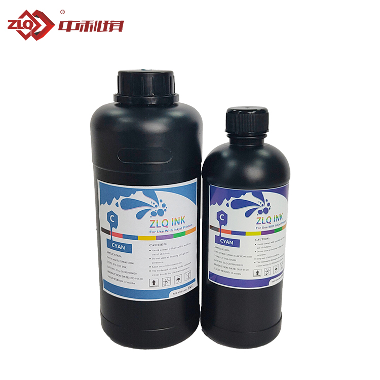 墨層厚度對UV固化和打印質(zhì)量的影響